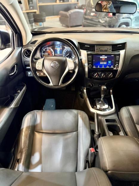 NISSAN Frontier 2.3 ATTACK CABINE DUPLA BI-TURBO DIESEL AUTOM�TICO, Foto 8