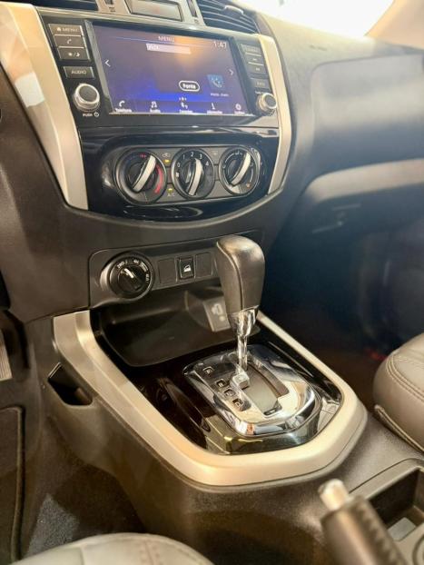 NISSAN Frontier 2.3 ATTACK CABINE DUPLA BI-TURBO DIESEL AUTOM�TICO, Foto 9