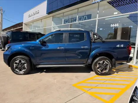 NISSAN Frontier 2.3 16V PLATINUM CABINE DUPLA 4X4 BI-TURBO DIESEL AUTOM�TICO, Foto 8