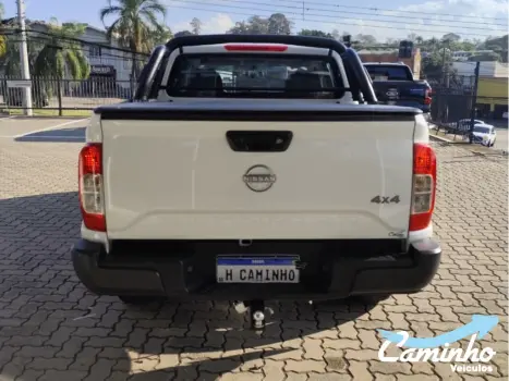 NISSAN Frontier 2.3 ATTACK CABINE DUPLA 4X4 BI-TURBO DIESEL AUTOM�TICO, Foto 5