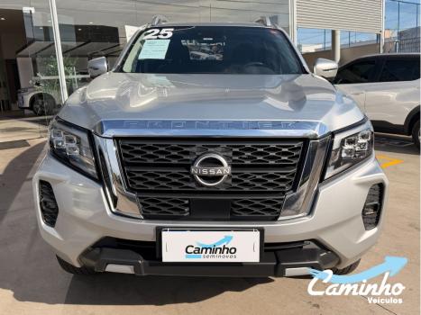 NISSAN Frontier 2.3 16V PLATINUM CABINE DUPLA 4X4 BI-TURBO DIESEL AUTOM�TICO, Foto 2