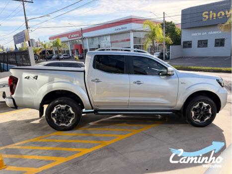 NISSAN Frontier 2.3 16V PLATINUM CABINE DUPLA 4X4 BI-TURBO DIESEL AUTOM�TICO, Foto 4