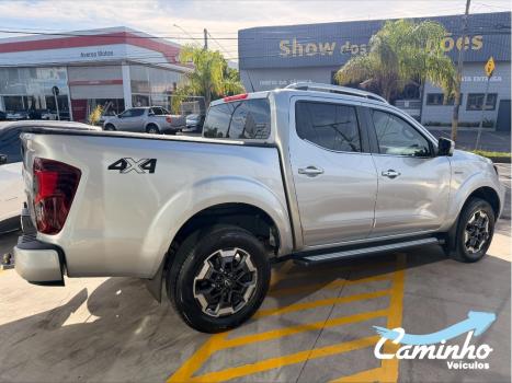 NISSAN Frontier 2.3 16V PLATINUM CABINE DUPLA 4X4 BI-TURBO DIESEL AUTOM�TICO, Foto 5