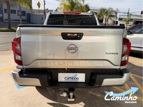 NISSAN Frontier 2.3 16V PLATINUM CABINE DUPLA 4X4 BI-TURBO DIESEL AUTOM�TICO, Foto 6
