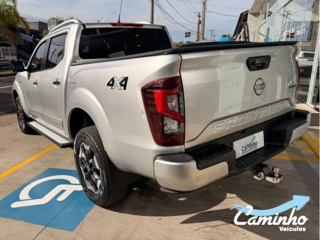 NISSAN Frontier 2.3 16V PLATINUM CABINE DUPLA 4X4 BI-TURBO DIESEL AUTOM�TICO, Foto 7