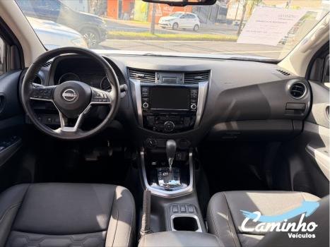 NISSAN Frontier 2.3 16V PLATINUM CABINE DUPLA 4X4 BI-TURBO DIESEL AUTOM�TICO, Foto 10