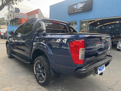 NISSAN Frontier 2.3 ATTACK CABINE DUPLA BI-TURBO DIESEL AUTOM�TICO, Foto 4