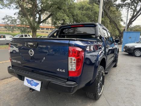 NISSAN Frontier 2.3 ATTACK CABINE DUPLA BI-TURBO DIESEL AUTOM�TICO, Foto 6