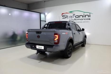 NISSAN Frontier 2.3 16V PRO4X CABINE DUPLA 4X4 BI-TURBO DIESEL AUTOM�TICO, Foto 12