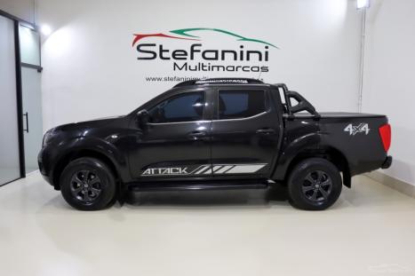 NISSAN Frontier 2.3 ATTACK CABINE DUPLA 4X4 BI-TURBO DIESEL AUTOM�TICO, Foto 10