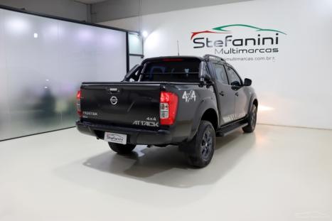 NISSAN Frontier 2.3 ATTACK CABINE DUPLA 4X4 BI-TURBO DIESEL AUTOM�TICO, Foto 11
