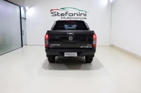 NISSAN Frontier 2.3 ATTACK CABINE DUPLA 4X4 BI-TURBO DIESEL AUTOM�TICO, Foto 12