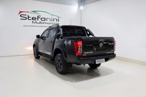 NISSAN Frontier 2.3 ATTACK CABINE DUPLA 4X4 BI-TURBO DIESEL AUTOM�TICO, Foto 13