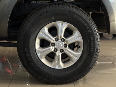 NISSAN Frontier 2.3 16V LE 4X4 CABINE DUPLA BI-TURBO DIESEL AUTOM�TICO, Foto 10