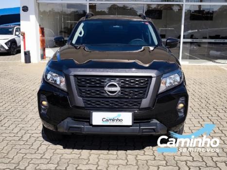 NISSAN Frontier 2.3 ATTACK CABINE DUPLA BI-TURBO DIESEL AUTOM�TICO, Foto 2