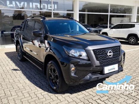 NISSAN Frontier 2.3 ATTACK CABINE DUPLA BI-TURBO DIESEL AUTOM�TICO, Foto 3