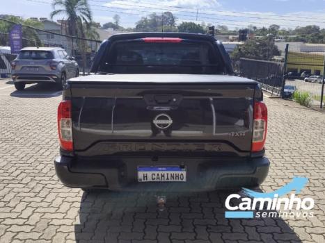 NISSAN Frontier 2.3 ATTACK CABINE DUPLA BI-TURBO DIESEL AUTOM�TICO, Foto 6