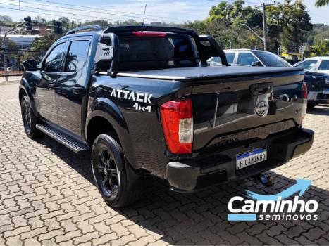 NISSAN Frontier 2.3 ATTACK CABINE DUPLA BI-TURBO DIESEL AUTOM�TICO, Foto 7