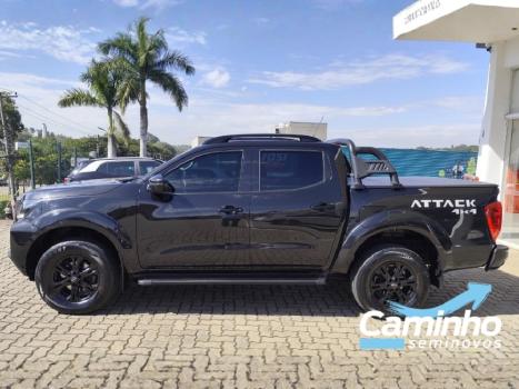 NISSAN Frontier 2.3 ATTACK CABINE DUPLA BI-TURBO DIESEL AUTOM�TICO, Foto 8