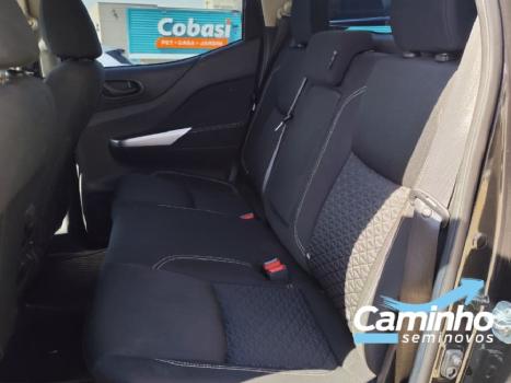 NISSAN Frontier 2.3 ATTACK CABINE DUPLA BI-TURBO DIESEL AUTOM�TICO, Foto 9