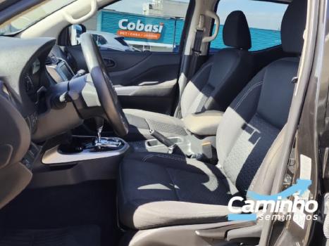 NISSAN Frontier 2.3 ATTACK CABINE DUPLA BI-TURBO DIESEL AUTOM�TICO, Foto 10