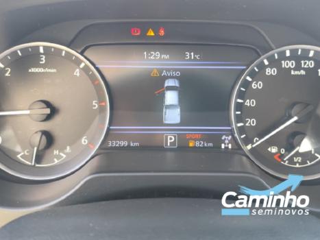 NISSAN Frontier 2.3 ATTACK CABINE DUPLA BI-TURBO DIESEL AUTOM�TICO, Foto 11
