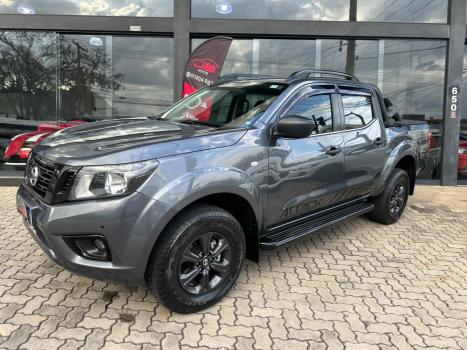 NISSAN Frontier 2.3 ATTACK CABINE DUPLA 4X4 BI-TURBO DIESEL AUTOM�TICO, Foto 3