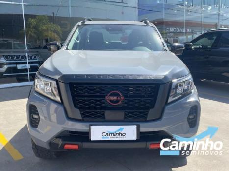 NISSAN Frontier 2.3 16V PRO4X CABINE DUPLA 4X4 BI-TURBO DIESEL AUTOM�TICO, Foto 2