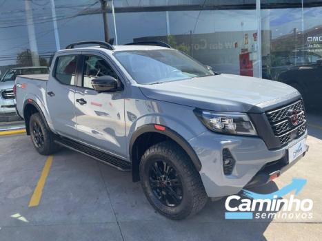 NISSAN Frontier 2.3 16V PRO4X CABINE DUPLA 4X4 BI-TURBO DIESEL AUTOM�TICO, Foto 3