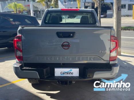 NISSAN Frontier 2.3 16V PRO4X CABINE DUPLA 4X4 BI-TURBO DIESEL AUTOM�TICO, Foto 6