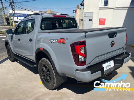 NISSAN Frontier 2.3 16V PRO4X CABINE DUPLA 4X4 BI-TURBO DIESEL AUTOM�TICO, Foto 7