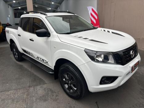 NISSAN Frontier 2.3 ATTACK CABINE DUPLA 4X4 BI-TURBO DIESEL AUTOM�TICO, Foto 3