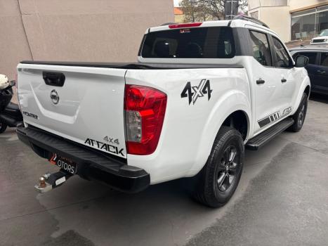 NISSAN Frontier 2.3 ATTACK CABINE DUPLA 4X4 BI-TURBO DIESEL AUTOM�TICO, Foto 6