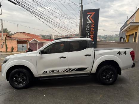 NISSAN Frontier 2.3 ATTACK CABINE DUPLA 4X4 BI-TURBO DIESEL AUTOM�TICO, Foto 8