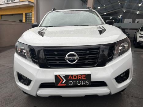 NISSAN Frontier 2.3 ATTACK CABINE DUPLA 4X4 BI-TURBO DIESEL AUTOM�TICO, Foto 9