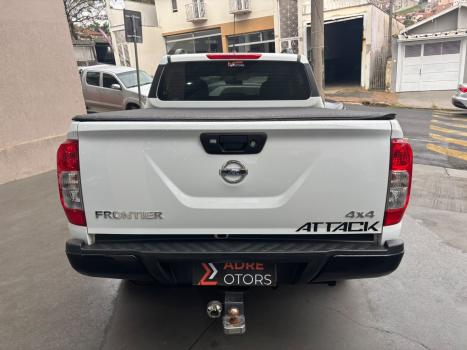 NISSAN Frontier 2.3 ATTACK CABINE DUPLA 4X4 BI-TURBO DIESEL AUTOM�TICO, Foto 10