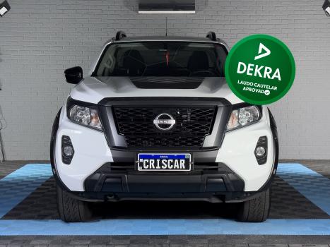 NISSAN Frontier 2.3 ATTACK CABINE DUPLA 4X4 BI-TURBO DIESEL AUTOMÁTICO, Foto 2