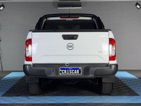 NISSAN Frontier 2.3 ATTACK CABINE DUPLA 4X4 BI-TURBO DIESEL AUTOMÁTICO, Foto 3