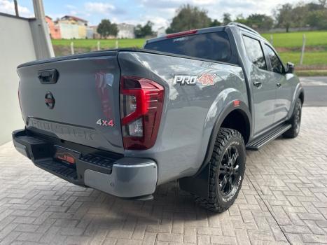 NISSAN Frontier 2.3 16V PRO4X CABINE DUPLA 4X4 BI-TURBO DIESEL AUTOMÁTICO, Foto 5