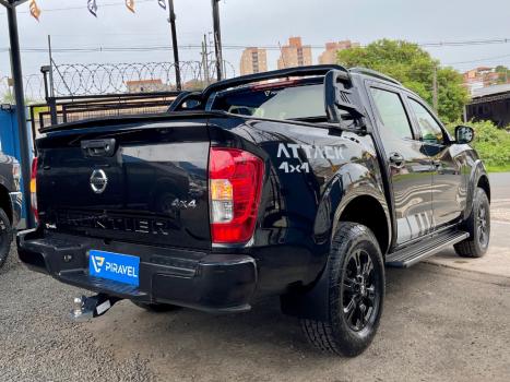 NISSAN Frontier 2.3 ATTACK CABINE DUPLA 4X4 BI-TURBO DIESEL AUTOMÁTICO, Foto 4