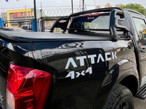 NISSAN Frontier 2.3 ATTACK CABINE DUPLA 4X4 BI-TURBO DIESEL AUTOMÁTICO, Foto 17