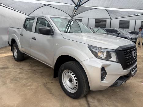 NISSAN Frontier 2.3 16V S 4X4 CABINE DUPLA BI-TURBO DIESEL, Foto 2