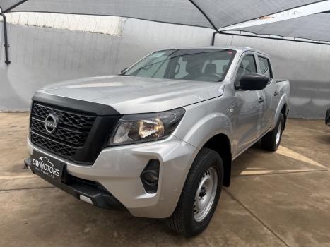 NISSAN Frontier 2.3 16V S 4X4 CABINE DUPLA BI-TURBO DIESEL, Foto 5