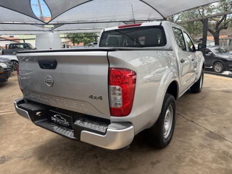 NISSAN Frontier 2.3 16V S 4X4 CABINE DUPLA BI-TURBO DIESEL, Foto 8