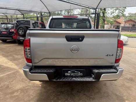 NISSAN Frontier 2.3 16V S 4X4 CABINE DUPLA BI-TURBO DIESEL, Foto 11