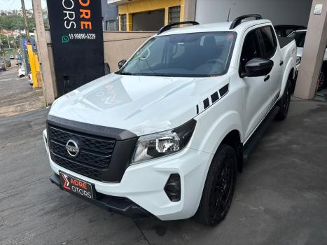 NISSAN Frontier 2.3 ATTACK CABINE DUPLA 4X4 BI-TURBO DIESEL AUTOMÁTICO, Foto 4