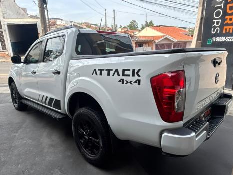 NISSAN Frontier 2.3 ATTACK CABINE DUPLA 4X4 BI-TURBO DIESEL AUTOMÁTICO, Foto 5