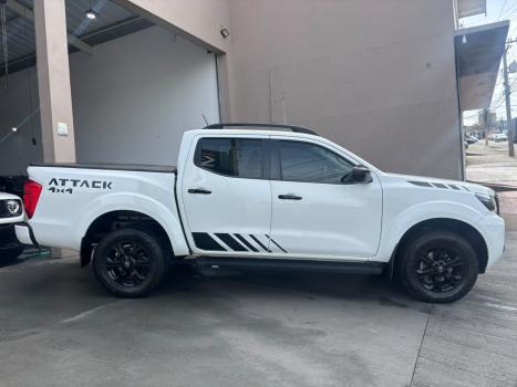 NISSAN Frontier 2.3 ATTACK CABINE DUPLA 4X4 BI-TURBO DIESEL AUTOMÁTICO, Foto 10