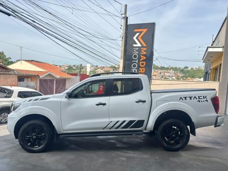 NISSAN Frontier 2.3 ATTACK CABINE DUPLA 4X4 BI-TURBO DIESEL AUTOMÁTICO, Foto 11