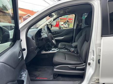 NISSAN Frontier 2.3 ATTACK CABINE DUPLA 4X4 BI-TURBO DIESEL AUTOMÁTICO, Foto 12